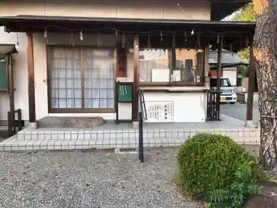 仲村神社のその他建物