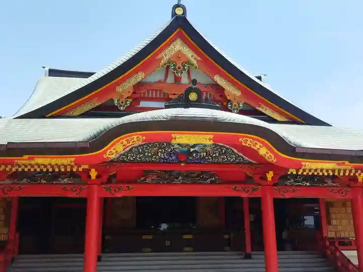 成田山大阪別院 明王院(大阪府)