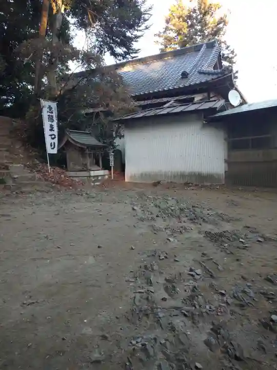 愛宕神社(茨城県)