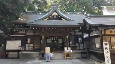 日枝神社水天宮(東京都)