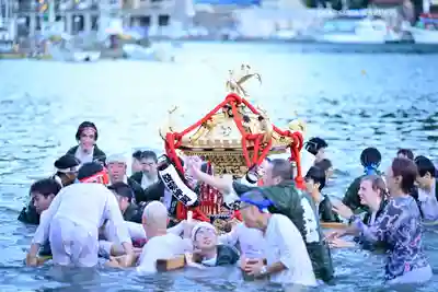 貴船神社(神奈川県)