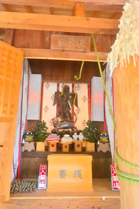 川越熊野神社(埼玉県)