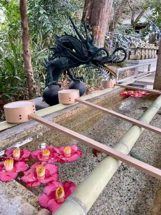 星宮神社(栃木県)