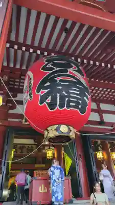 浅草寺の本殿・本堂