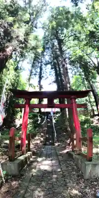 愛宕神社の鳥居
