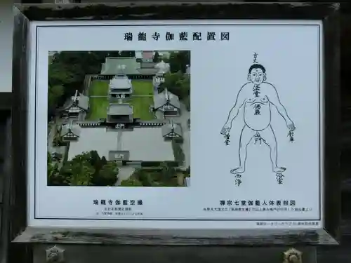 瑞龍寺のその他建物