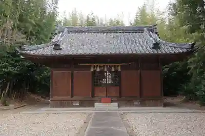 白山社(愛知県)