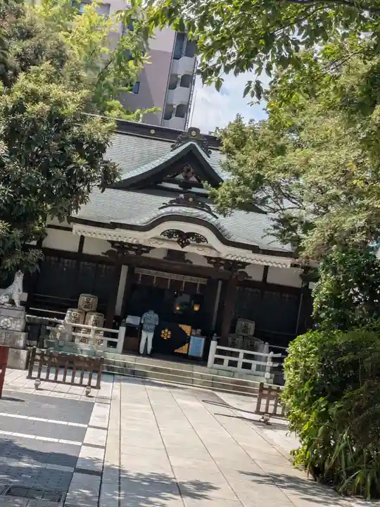 鳥越神社(東京都)