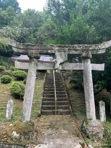 貴船神社の鳥居