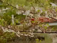 旗上弁財天社(神奈川県)