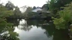 醍醐寺（上醍醐）の景色