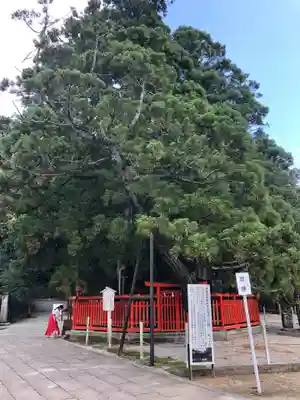 香椎宮のその他建物