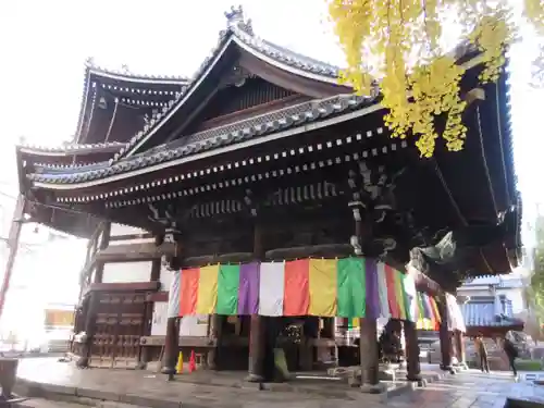 頂法寺（六角堂）(京都府)