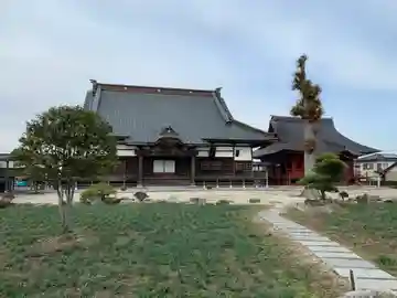 千妙寺の本殿・本堂