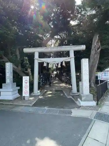泉神社(茨城県)