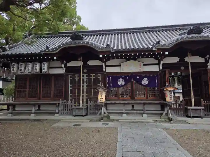 石津太神社(大阪府)