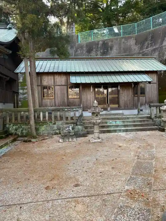 諏訪大神社(神奈川県)