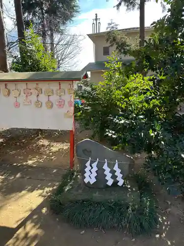 小野神社(東京都)