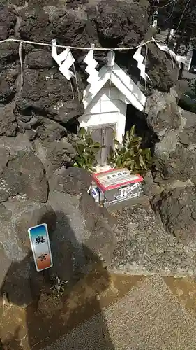 鳩森八幡神社(東京都)