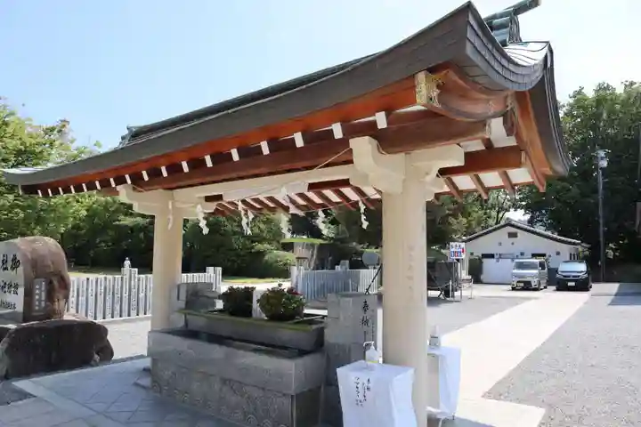 廣島護國神社(広島県)