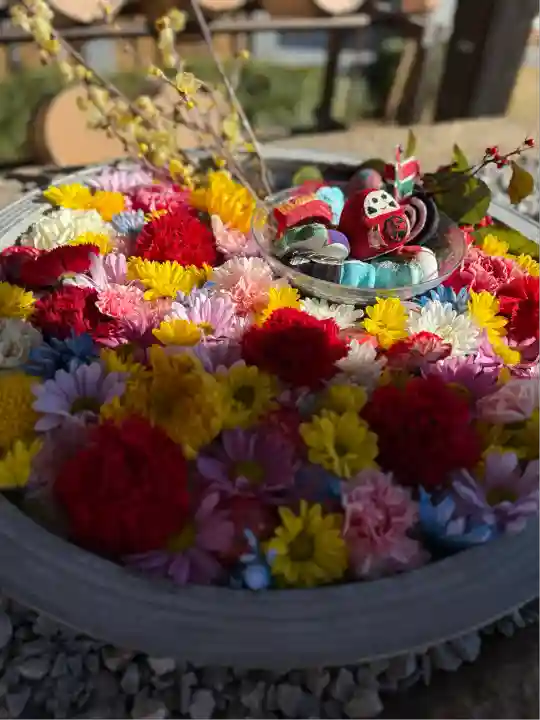 埼玉厄除け開運大師・龍泉寺(切り絵御朱印発祥の寺)(埼玉県)
