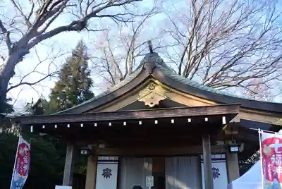 白旗神社(神奈川県)