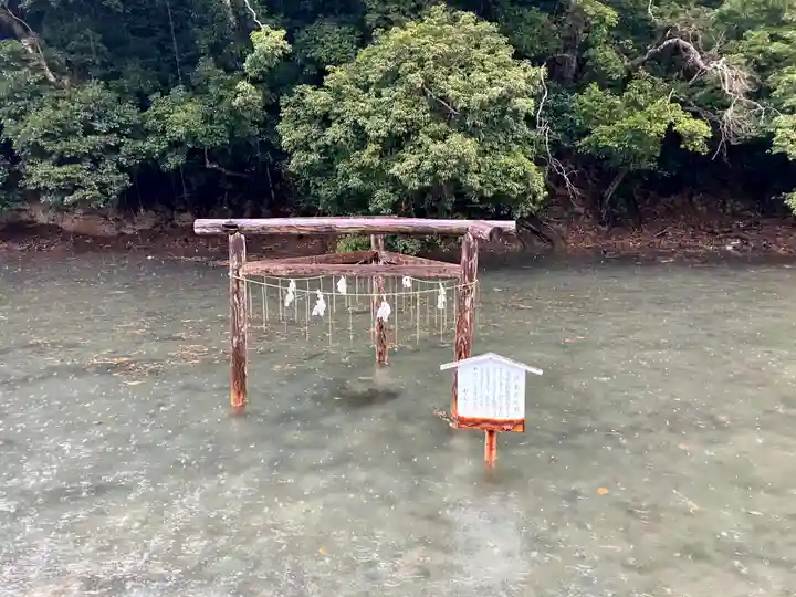 和多都美神社(長崎県)