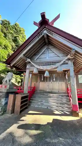 木直稲荷神社(北海道)