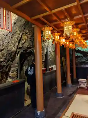 岩戸弘法弘峰寺のその他建物