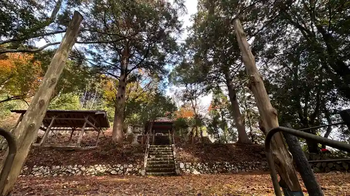 山国護国神社(京都府)