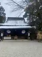 𠮷水神社(吉水神社)(奈良県)