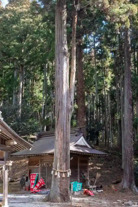 熱日高彦神社(宮城県)