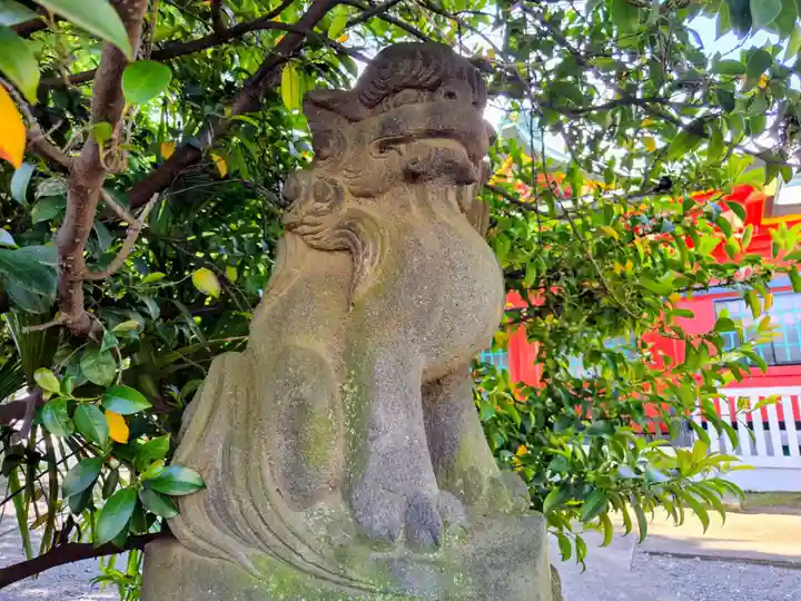 久が原西部八幡神社(東京都)