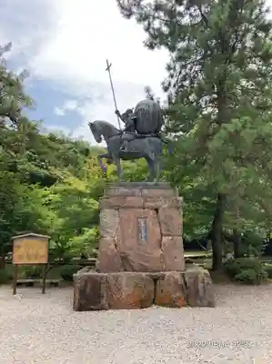 尾山神社(石川県)