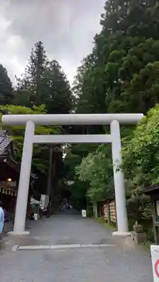 御岩神社(茨城県)