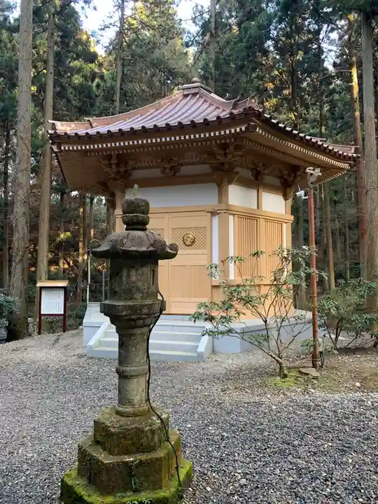 御岩神社のその他建物