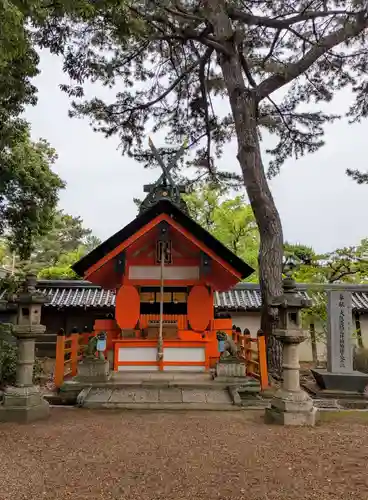 船玉神社（住吉大社摂社）(大阪府)