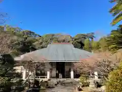 伊勢の国 四天王寺の本殿