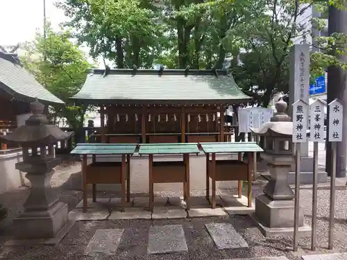亀戸 香取神社(東京都)
