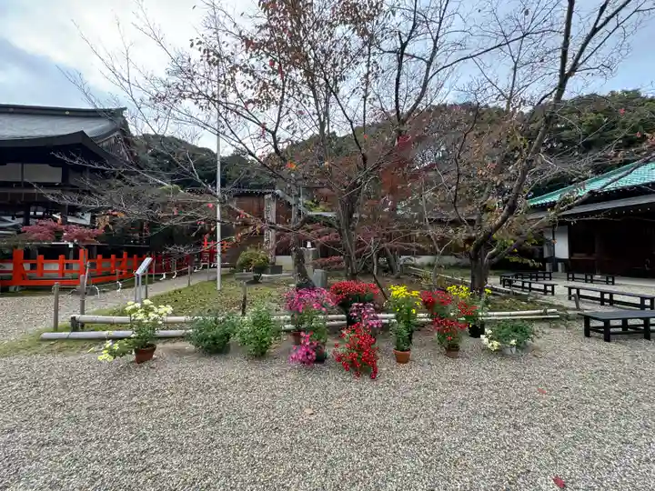 龍田大社(奈良県)