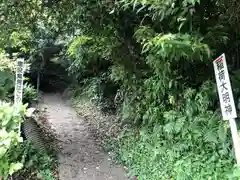 牛根麓稲荷神社(鹿児島県)