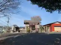 高岩寺の末社・摂社