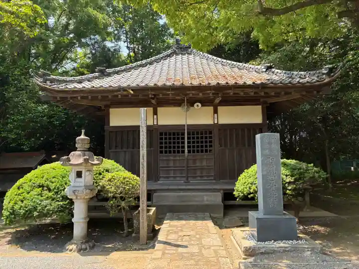 普門寺(千葉県)