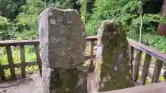 木幡山隠津島神社(二本松市)の建物その他