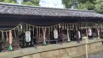 羽束師坐高御産日神社(京都府)