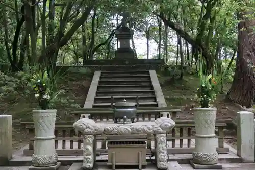 唐招提寺のその他建物