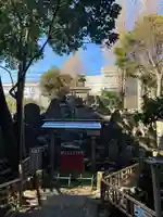 羽田神社(東京都)