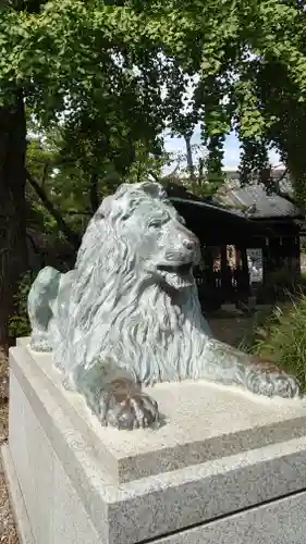 三囲神社(東京都)