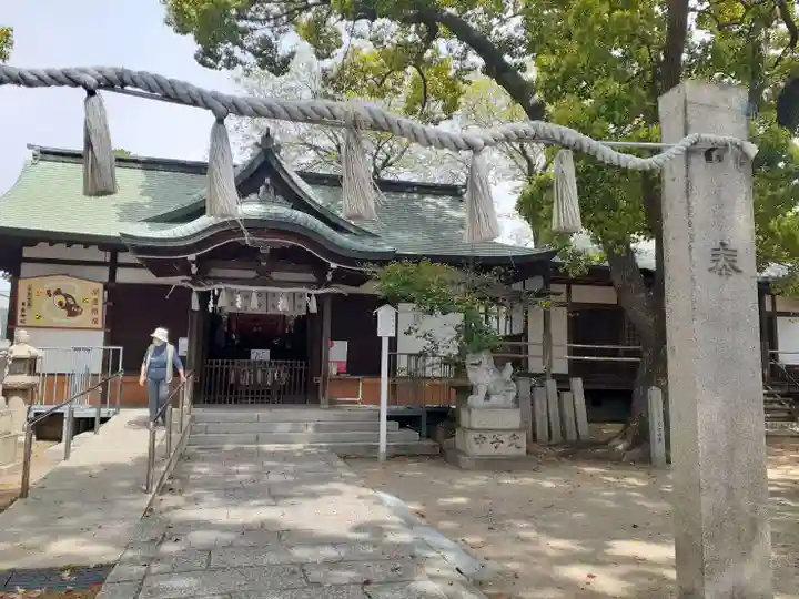 華表神社(大阪府)
