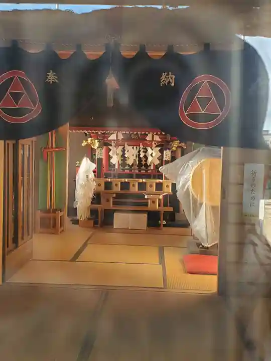 避来矢神社(埼玉県)